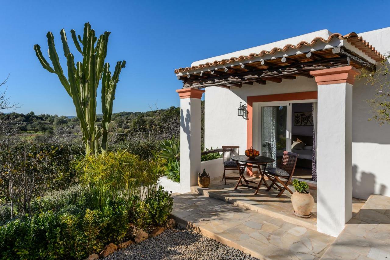 Villa Can Ameler Sant Carles de Peralta Exterior foto